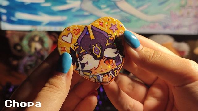 Арт-Маркете DOMFANFEST | Обзор лута и о маркете смотреть онлайн