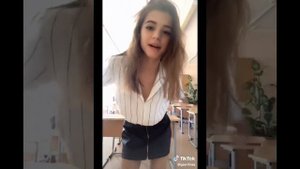 Старые видео Юли Гаврилиной в Тик Токе