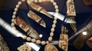 Ножевая выставка "Арсенал", весна 2019 г. Второй день (пятница). Полный обзор*