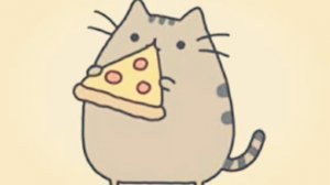 Песенка про толстого кота