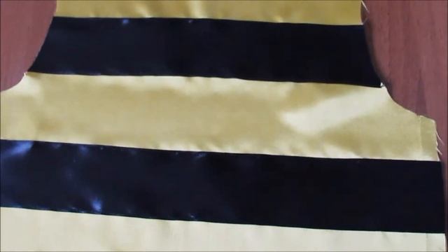 DIY: Костюм пчелки Шьем топ платья / Bee suit Part 1: Sew a top смотреть онлайн