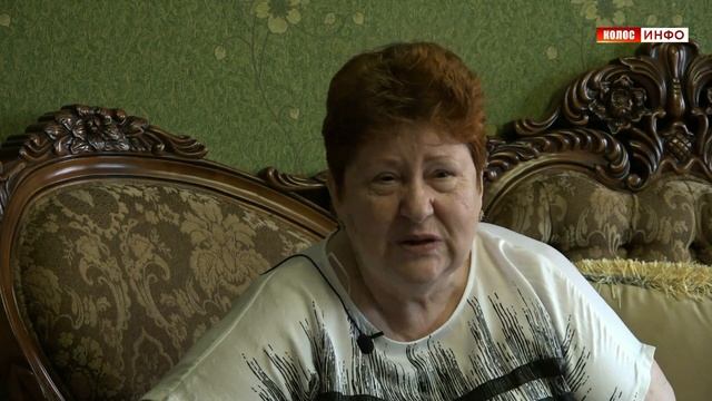 КолосИнфо. Юбилей Шерефетдина Кахриманова смотреть онлайн