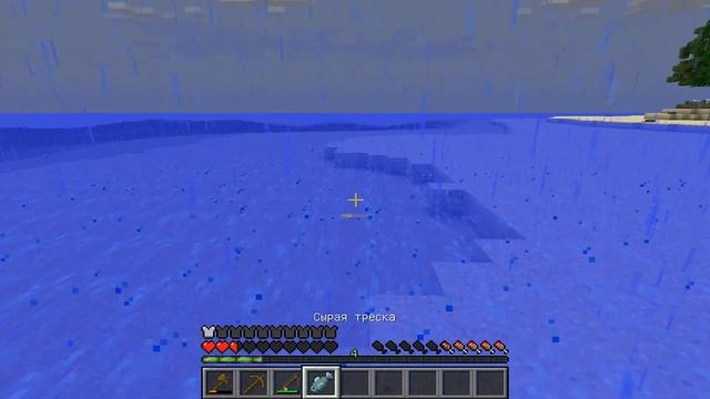 Я прожил на необитаемом Острове в Майнкрафт Хардкоре с 1000 модами!!! - 1 Серия смотреть онлайн