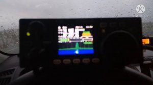 Эксперимент. Радиосвязь поверхностной волной в диапазоне коротких волн 10метров.