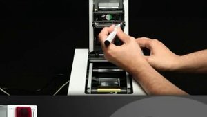 Evolis Zenius | Advanced print head cleaning