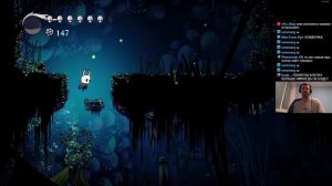 Папич играет в Hollow Knight! RP это не моё! 19