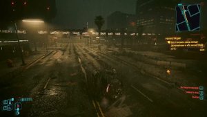 Cyberpunk 2077 FSR3 vs FSR2.1 with grame generation quality comparison