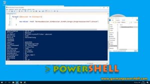 Active Directory Benutzer aus CSV erstellen (Teil 1) | PowerSHELL 5.1 deutsch german