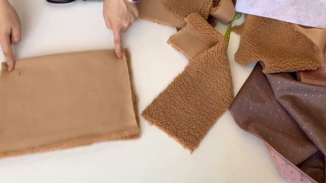 Как шить сумку Тедди? / how to sew a teddy bag / çanta nasıl dikilir