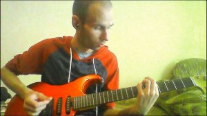 Чёрный кофе-Церквушки,риф