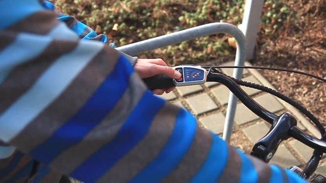 City E-Bike MIFA смотреть онлайн