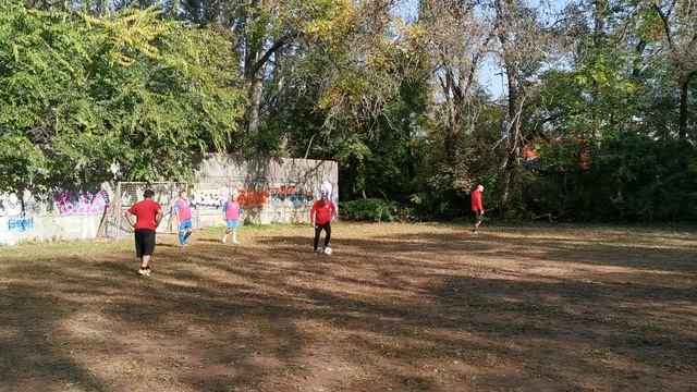 Футбол на базе СКА 14.10.2023 (часть 3 из 12) смотреть онлайн