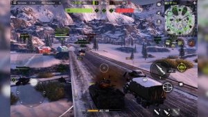 НА ЧТО СПОСОБНА ВЕТКА ИС 7 в Tank Company