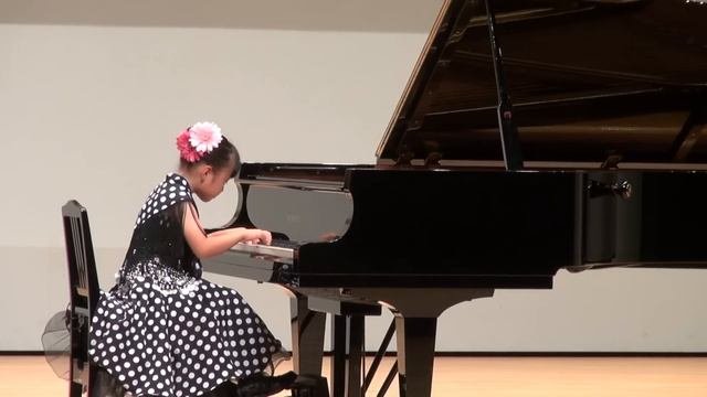 Gillock　Flamenco  　ギロック　フラメンコ
