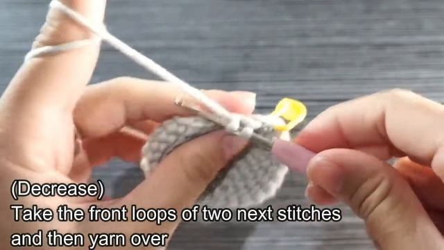 Koala Amigurumi Crochet Tutorial