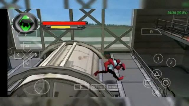 Ben 10 Protector of Earth Android gameplay part 16 смотреть онлайн