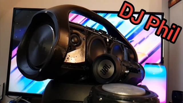 JBL Collection Bass Test | JBL BOOMBOX | JBL XTREME 2 | JBL CHARGE 3 | JBL PULSE 3 |