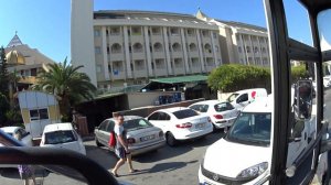 ДОРОГА НА ПЛЯЖ Side Crown Palace 5* (Турция/Сиде) 2017