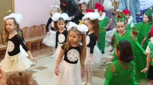 Новогодняя песня в старшей группе Я узнала маленький секрет