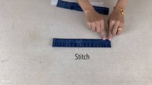 how to sew a large boxes tutorial. how to sew a large denim boxes tutorial. jeans boxes tutorial.