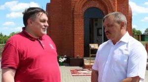 5. Интервью с активным жителем с. Красная Поляна Катаржновым В. И.