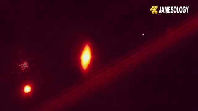 James Webb Space Telescope captured clear image of a Star with cluster of Galaxies #jameswebb #nasa