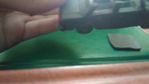 Обзор ВАЗ-2106 из пластилина.