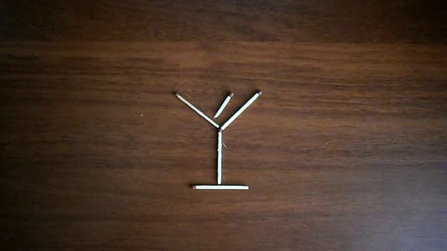 Головоломка со спичками (15) + с ответом смотреть онлайн