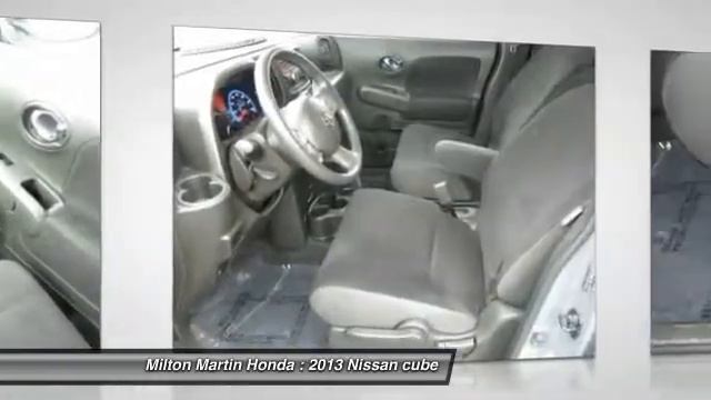 2013 Nissan cube Gainesville GA P9655 смотреть онлайн