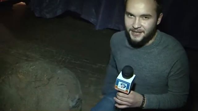Яркие стендапы журналистов «Мира Белогорья»