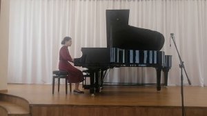 Добронравова Саша 8 класс (МБУ ДО "КОраблинская ДМШ")