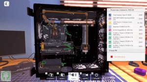 Как собрать самый мощный пк в  игре PC Building Simulator