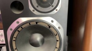 Колонки Kenwood ls 990d