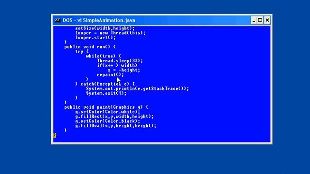java threads смотреть онлайн