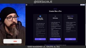 Consigue 1000 IMAGENES GRATIS DE INTELIGENCIA ARTIFICIAL al dia | Tutorial PlayGround AI