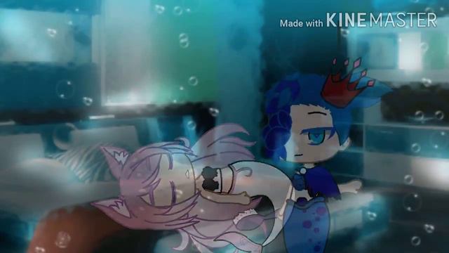 ||Клип-Девочка и Море(девочка влюбилась в море) ||/Gacha Club\ смотреть онлайн