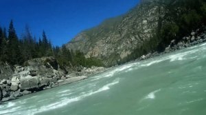 Пороги Катуни. Алтай. Аккемский прорыв, Ильгуменский, Кадринская труба, Шабаш