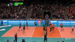 ФАКЕЛ в Берлине // Highlights Berlin Recycling Volleys - Fakel 2:3