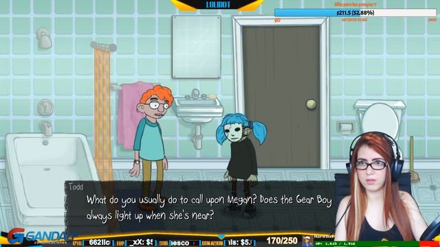 [ GAMEPLAY ] Sally Face + DLC: The Wretched Parte 4 смотреть онлайн