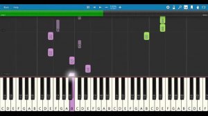 Metallica - Orion - Piano Metal