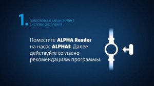 В чем преимущества циркуляционного насоса Grundfos ALPHA3? Объясняет эксперт
