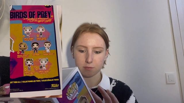 Огромная распаковка комиксов и фигурок Funko Pop// Veronika Kosss смотреть онлайн