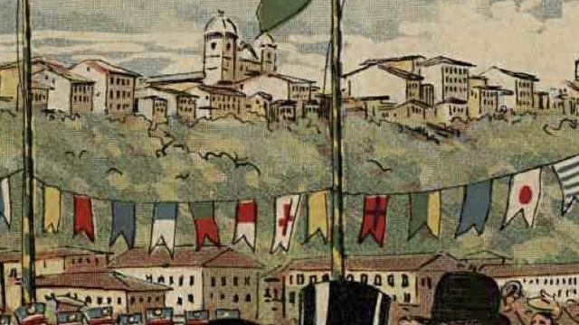 Erico Curado (1911) смотреть онлайн