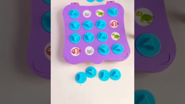 Awesome memory game toys & gifts for you ?❤️ | play master #toys #playmaster #shorts