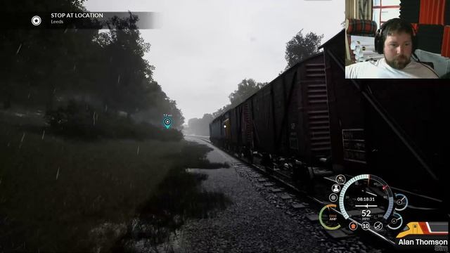 TSW Train Sim world: NTP BR Heavy Freight pack First Look смотреть онлайн