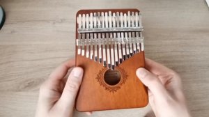 Калимба. Обзор от Музыкальной шкатулки