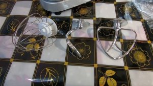 Замешивает Разные Виды Теста Обзор/Распаковка планетарного миксера  Redmond /Моя семья и кухня