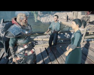 Assassin's Creed Valhalla Прохождение 179 Последний полет Гильдана Воробья. Люнден.