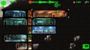 Fallout shelter расширение комнат