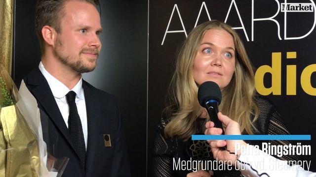 Retail Awards: Steamery är Årets tillväxtföretag. смотреть онлайн